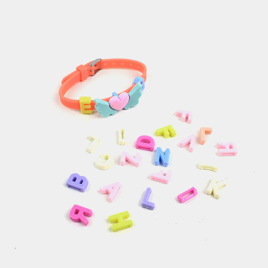 Custom Silicone Girls Bracelets