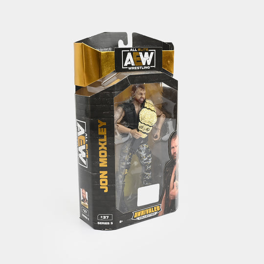 Unmatched Collection Wrestling Figure Toy for Kids