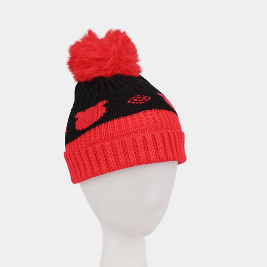 Baby Winter Woolen Cap/Hat - 6M+