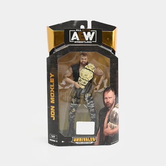 Unmatched Collection Wrestling Figure Toy for Kids