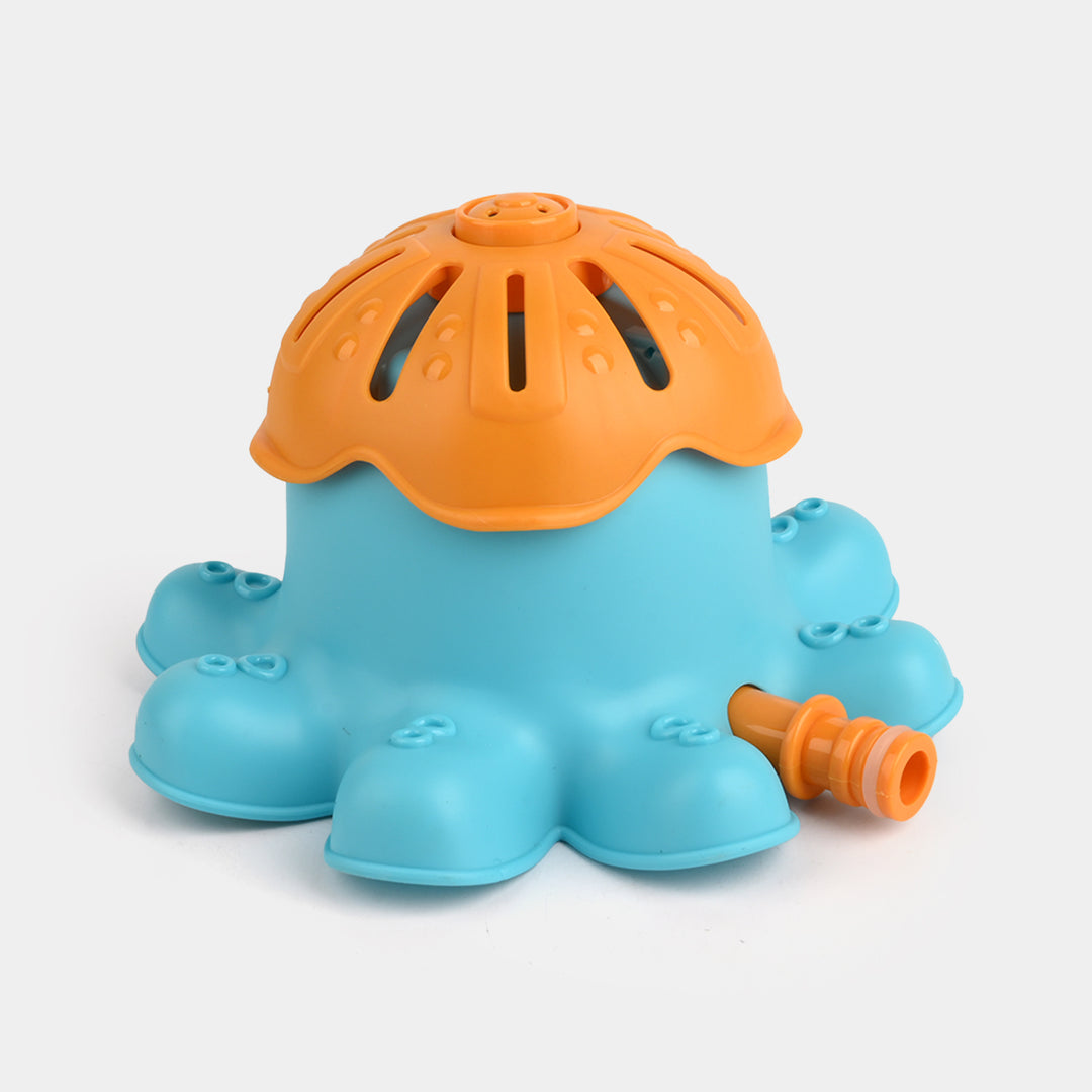 Kids Outdoor Octopus Water Sprinkler Toy