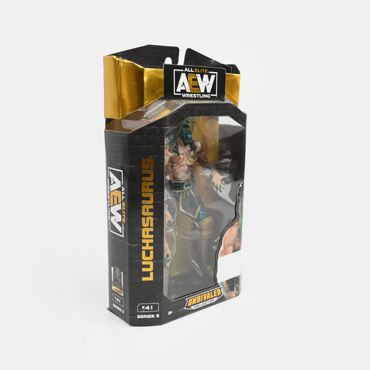 Unmatched Collection Wrestling Figure Toy for Kids