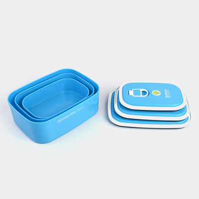 PACK OF 3 LUNCH BOX FOR KIDS