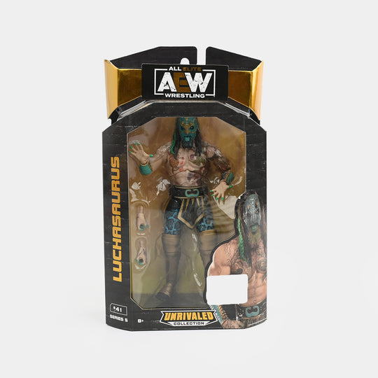 Unmatched Collection Wrestling Figure Toy for Kids