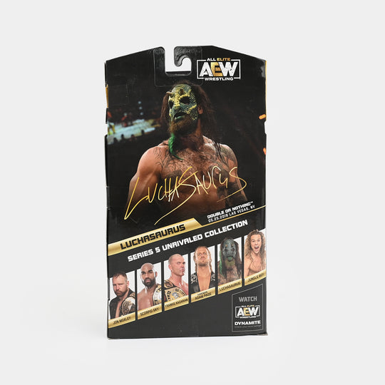 Unmatched Collection Wrestling Figure Toy for Kids