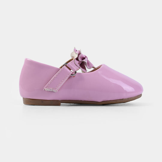 Girls Pumps ES-30-Pink