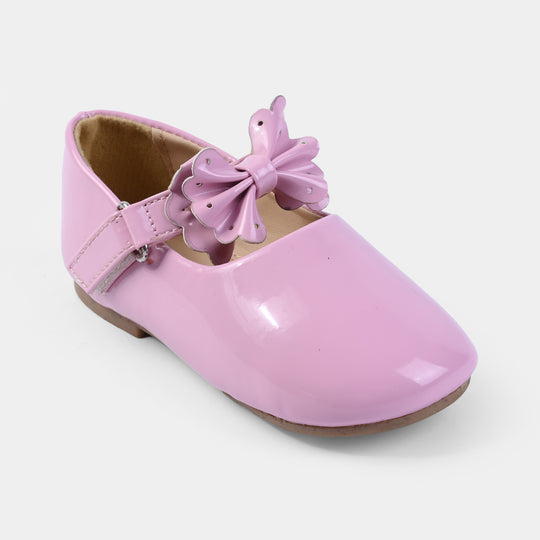 Girls Pumps ES-30-Pink