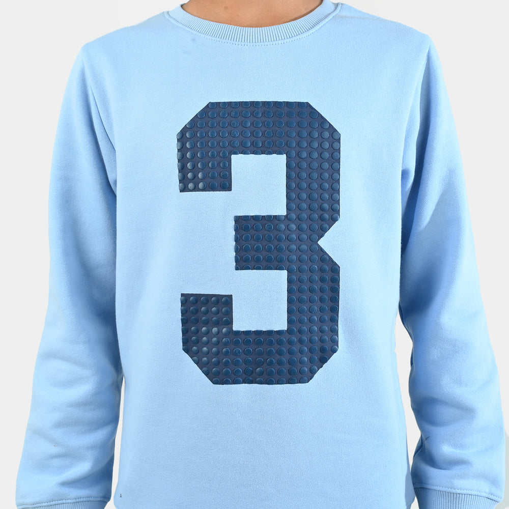Boys Fleece 2 Piece Suit Urban Street-Blue.Bell
