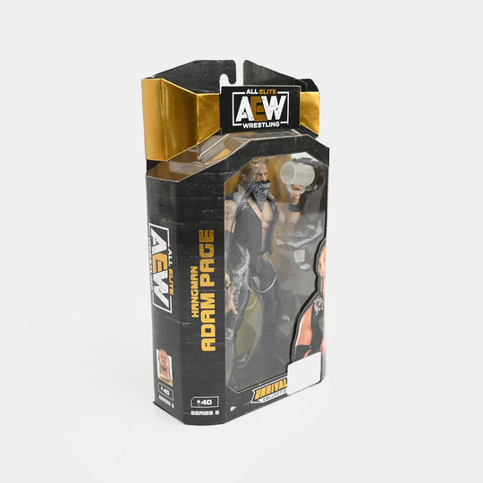 Unmatched Collection Wrestling Figure Toy for Kids