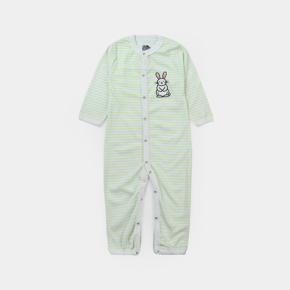 Baby Cotton Rompers Pack Of 3 Set