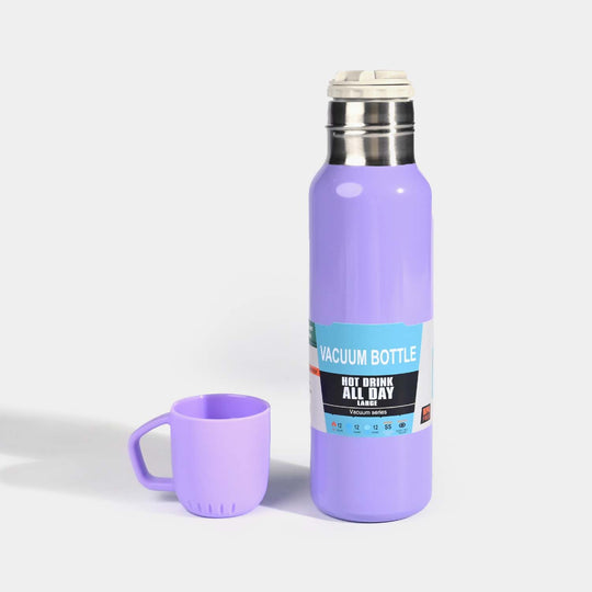 WATER BOTTLE STAINLESS STEEL | 648ML