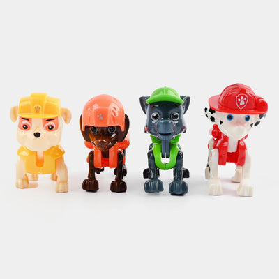 Character Cartoon Toy Set For Kids