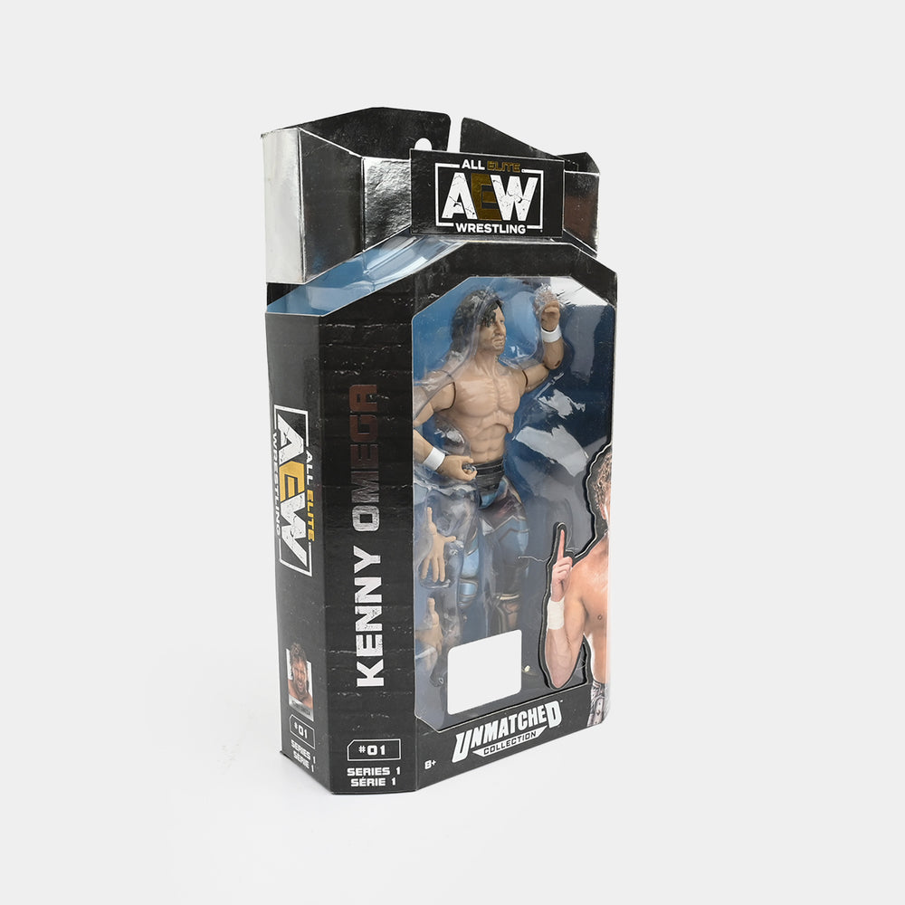 Unmatched Collection Wrestling Figure Toy for Kids