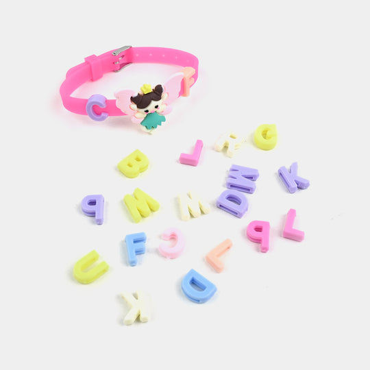 Custom Silicone Girls Bracelets