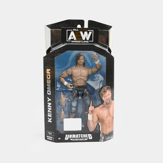 Unmatched Collection Wrestling Figure Toy for Kids