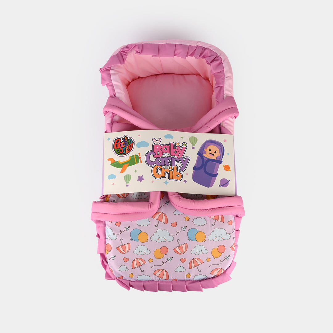Baby Hand Carry With Carrying Handles