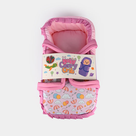 Baby Hand Carry With Carrying Handles
