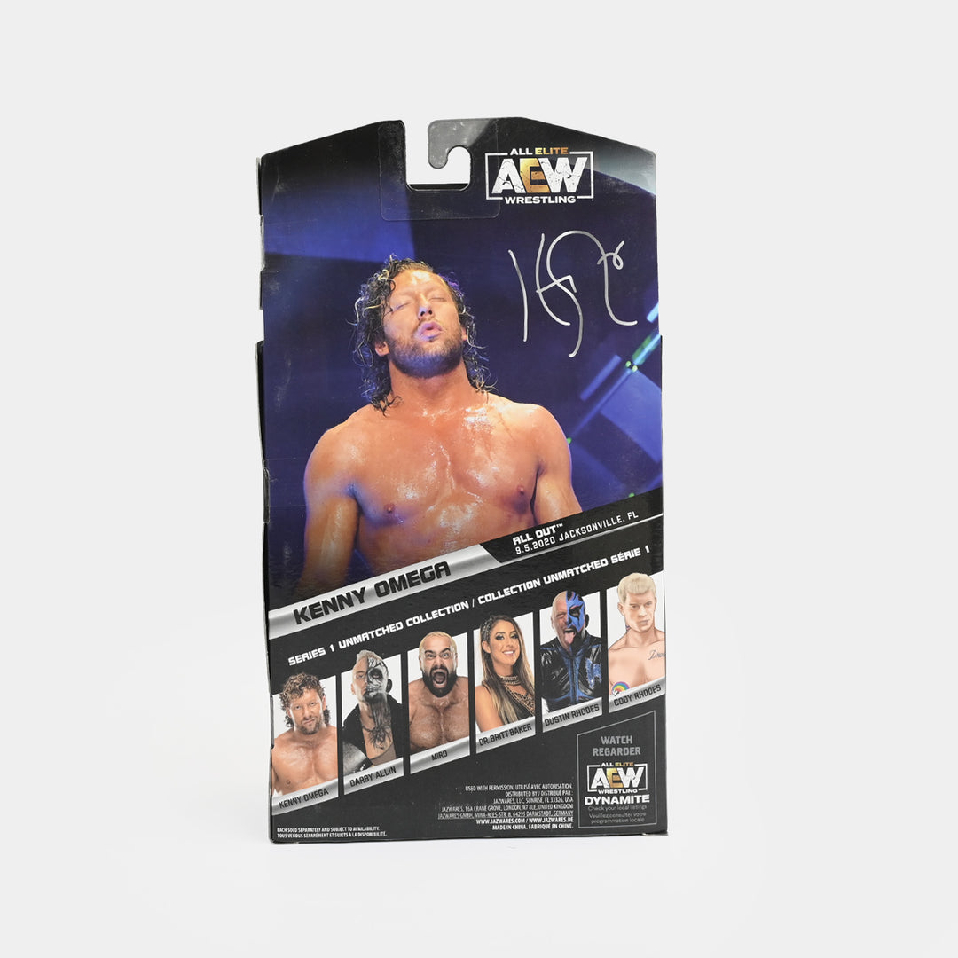 Unmatched Collection Wrestling Figure Toy for Kids