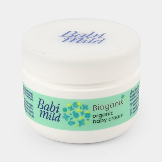 Bioganik Babi Mild Baby Cream 50g 45939