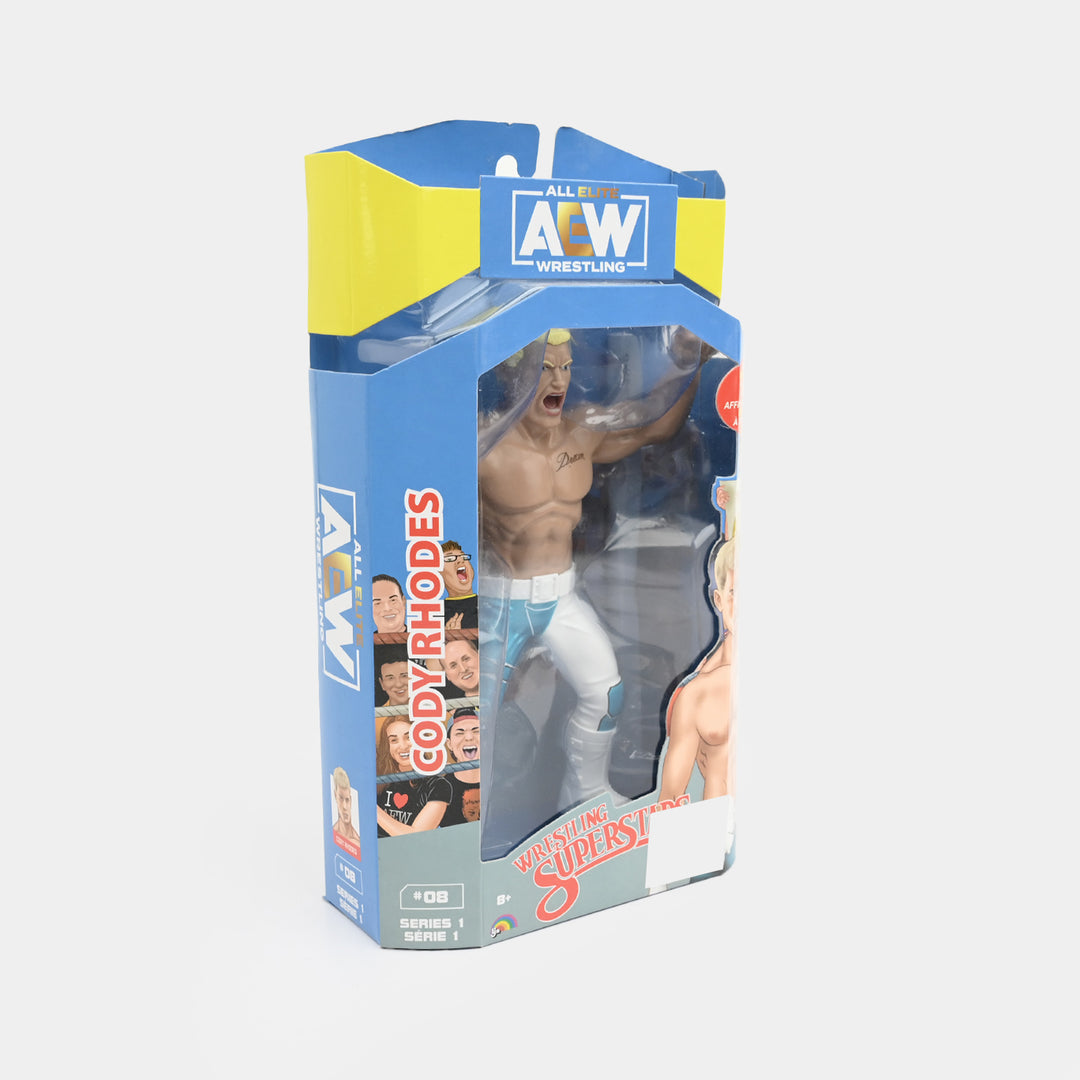 Unmatched Collection Wrestling Figure Toy for Kids