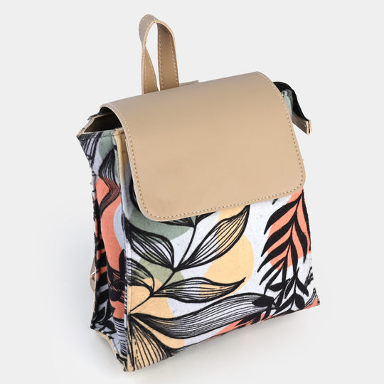 Stylish Backpack For Girls