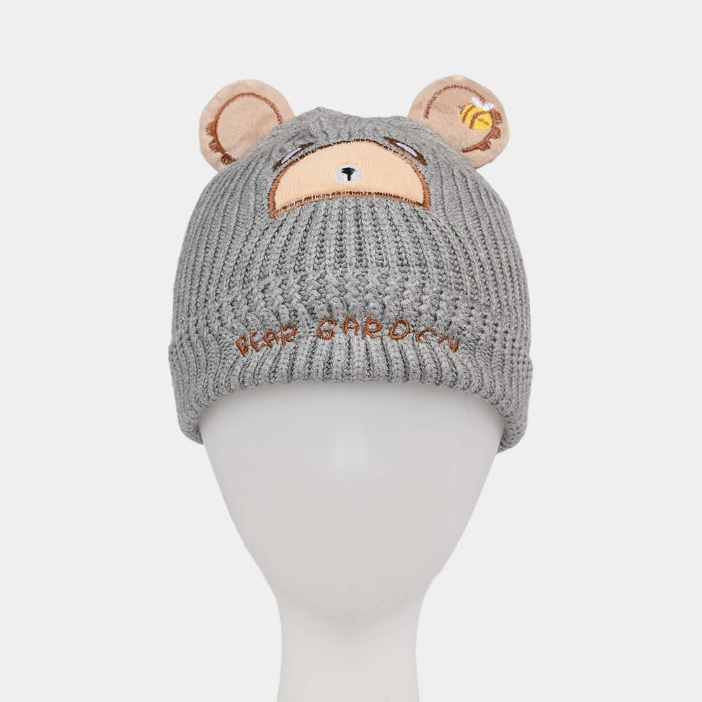 Baby Winter Woolen Cap/Hat - 6M+