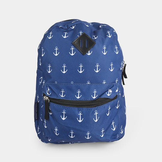 Elegant Printed Backpack