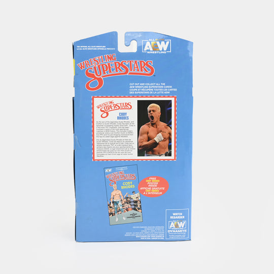 Unmatched Collection Wrestling Figure Toy for Kids
