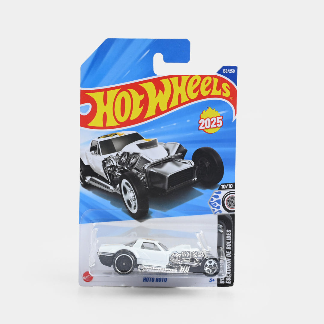 Hot Wheel Mini Die-Cast Model Car