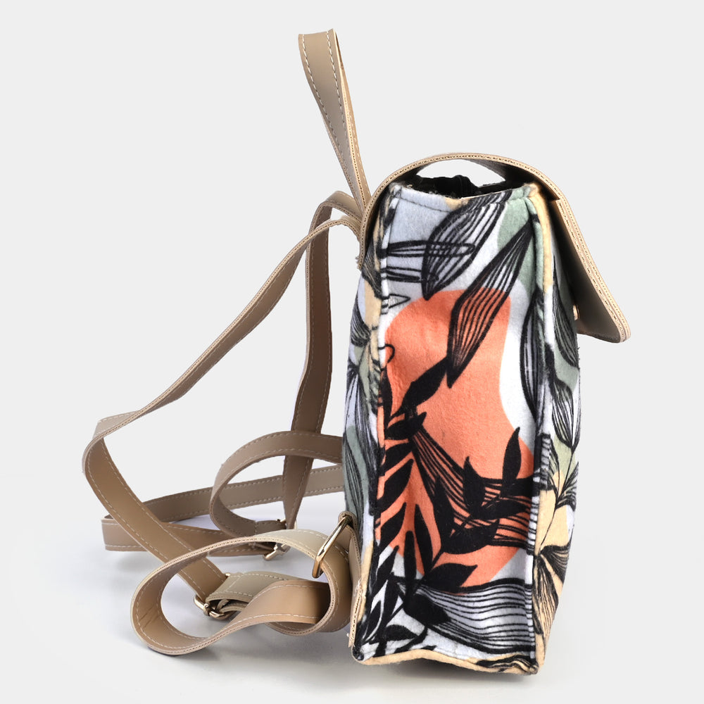Stylish Backpack For Girls