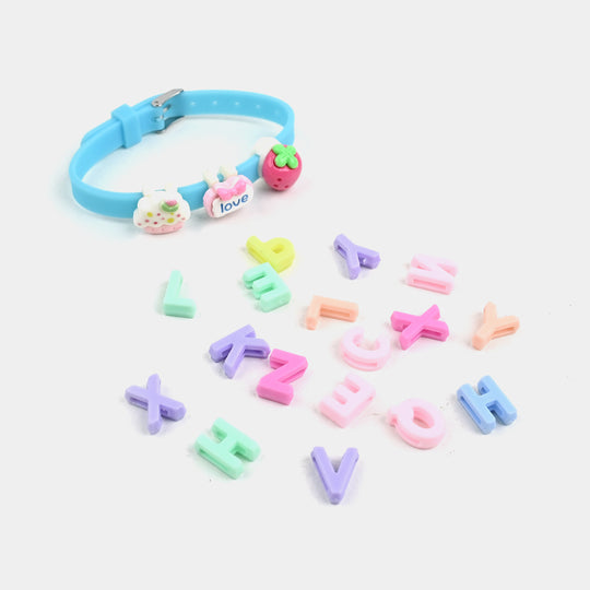 Custom Silicone Girls Bracelets