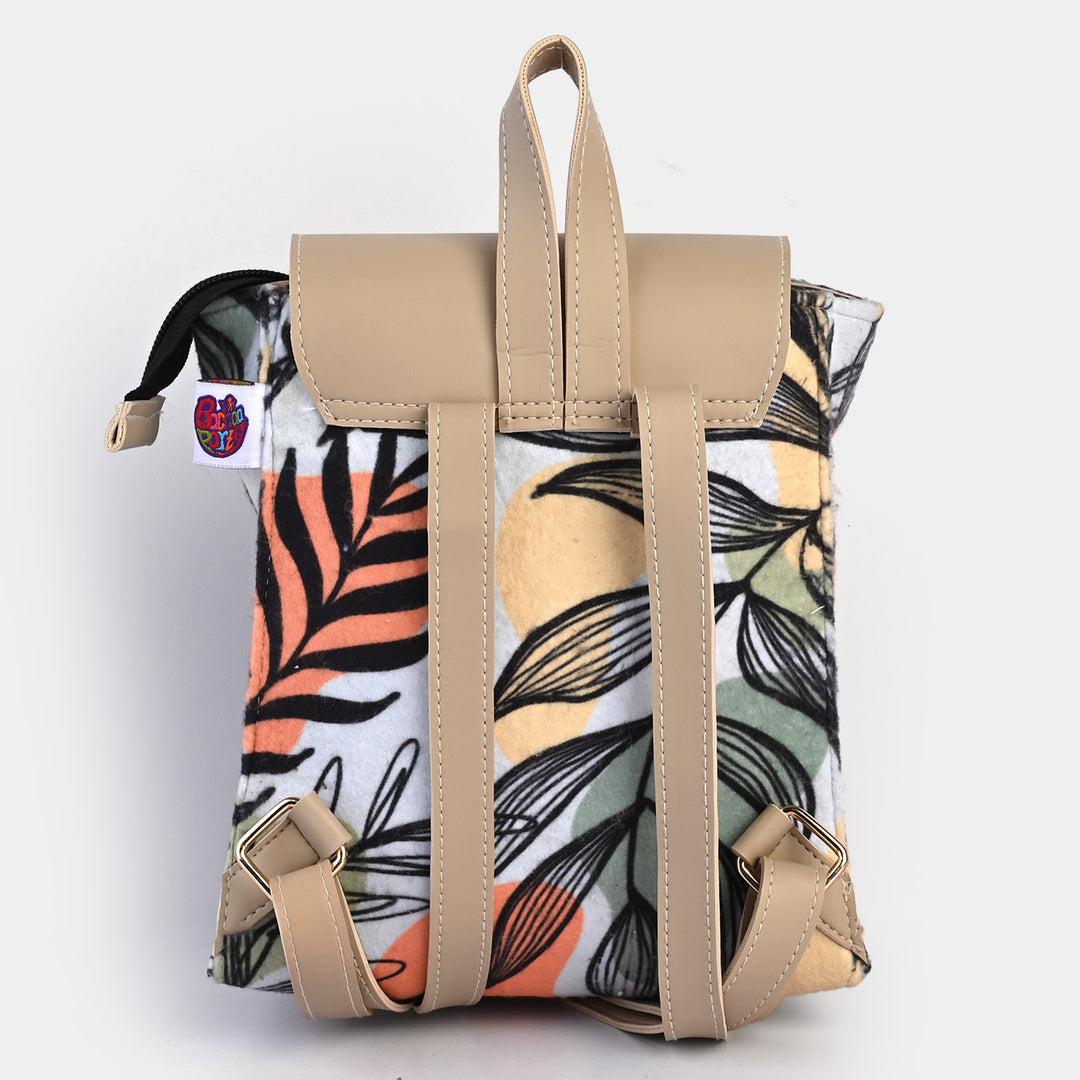 Stylish Backpack For Girls