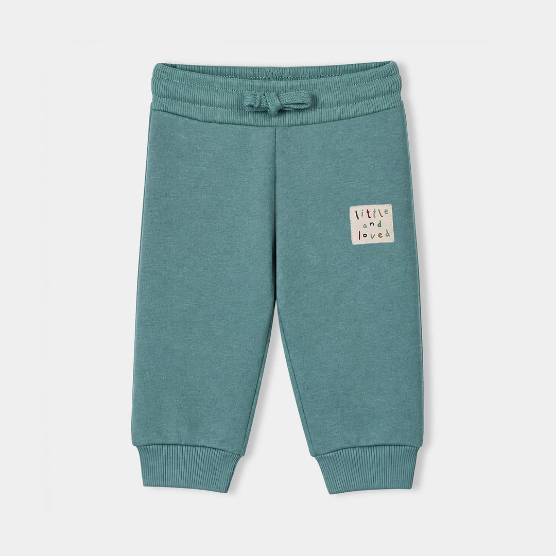 Infant Boys Fleece Pyjama Little & Loved
