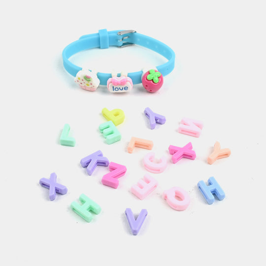 Custom Silicone Girls Bracelets