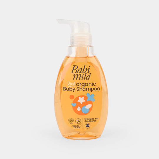 Babi Mild Baby Shampoo 2IN1 380ml 45936