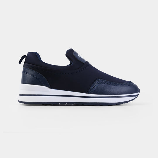 Boys Joggers 1608-3-NAVY