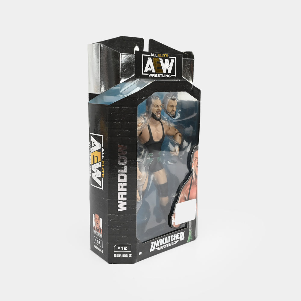 Unmatched Collection Wrestling Figure Toy for Kids