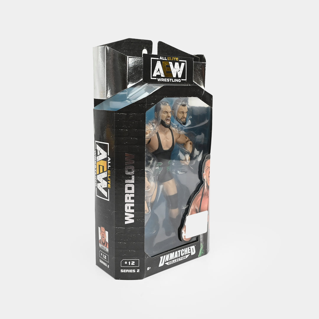 Unmatched Collection Wrestling Figure Toy for Kids
