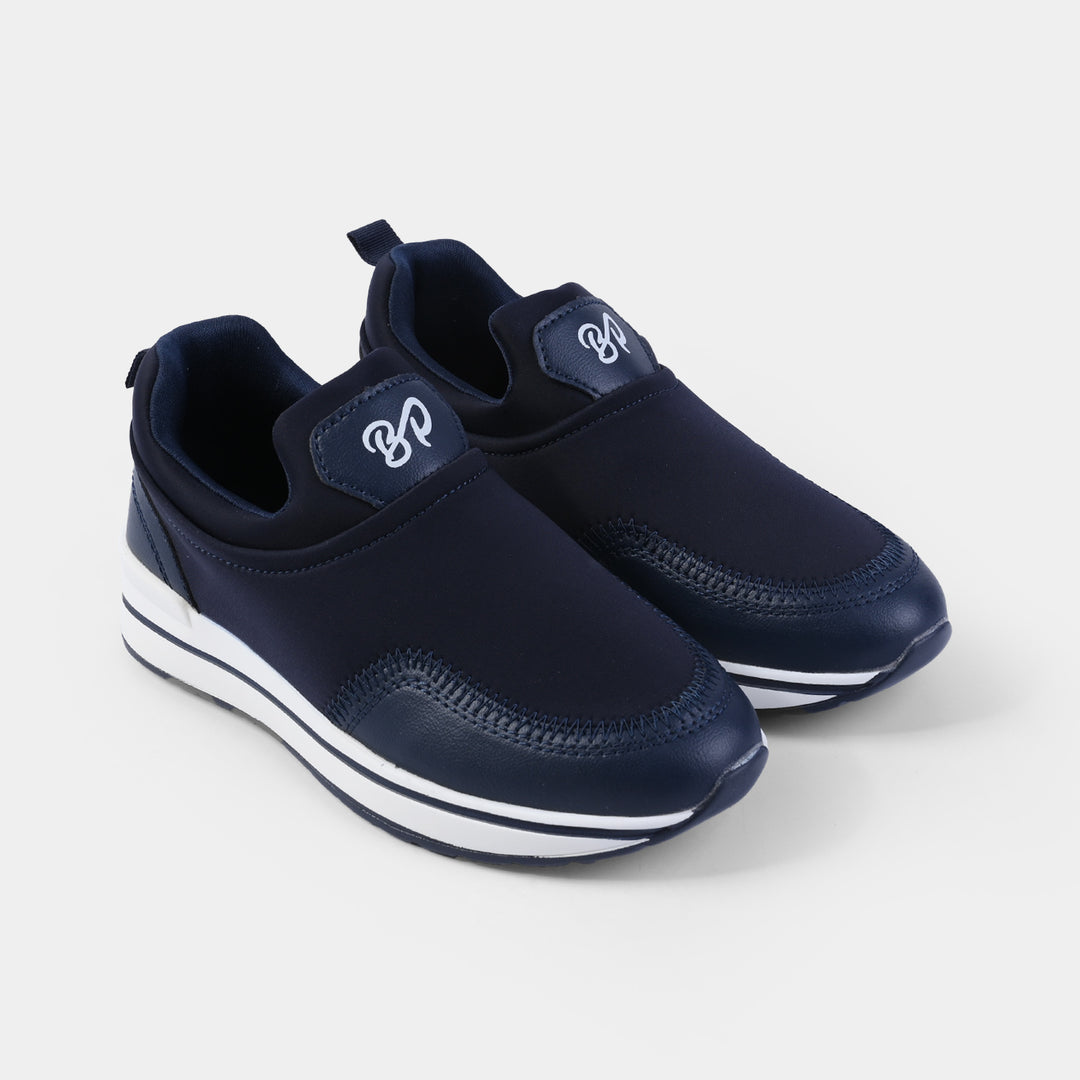 Boys Joggers 1608-3-NAVY