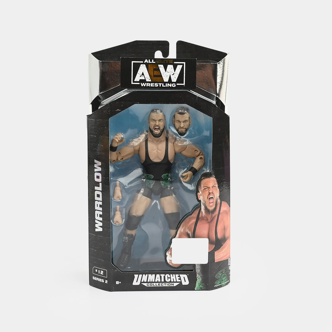 Unmatched Collection Wrestling Figure Toy for Kids