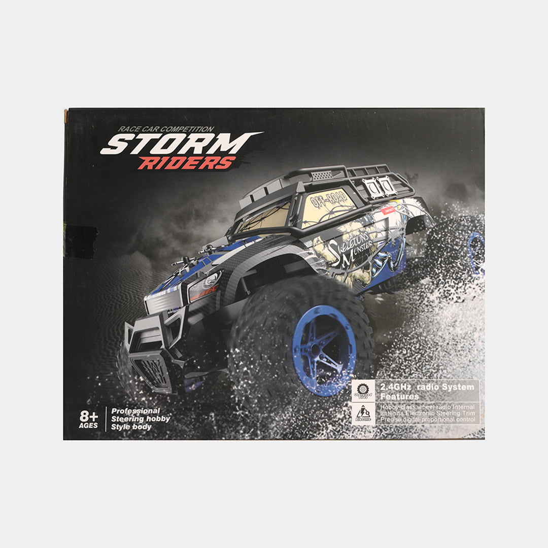 Remote Control High-Speed Off-Road Truck Toy