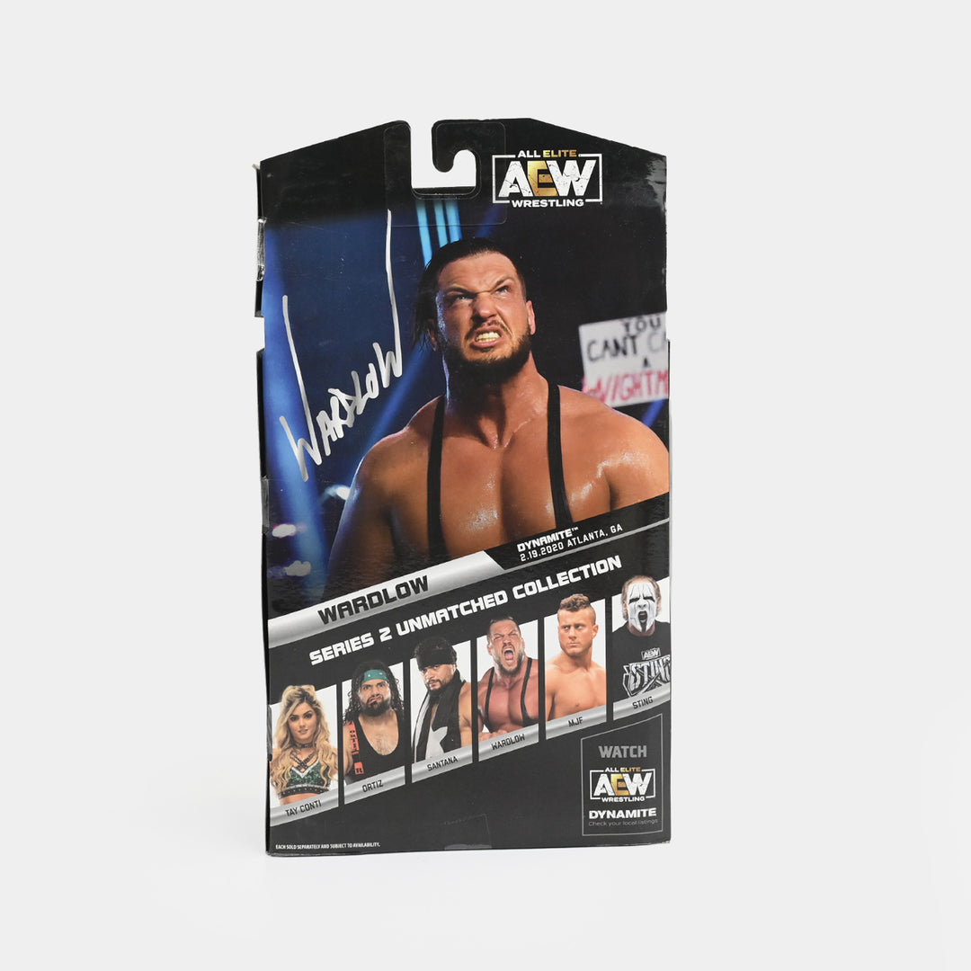 Unmatched Collection Wrestling Figure Toy for Kids