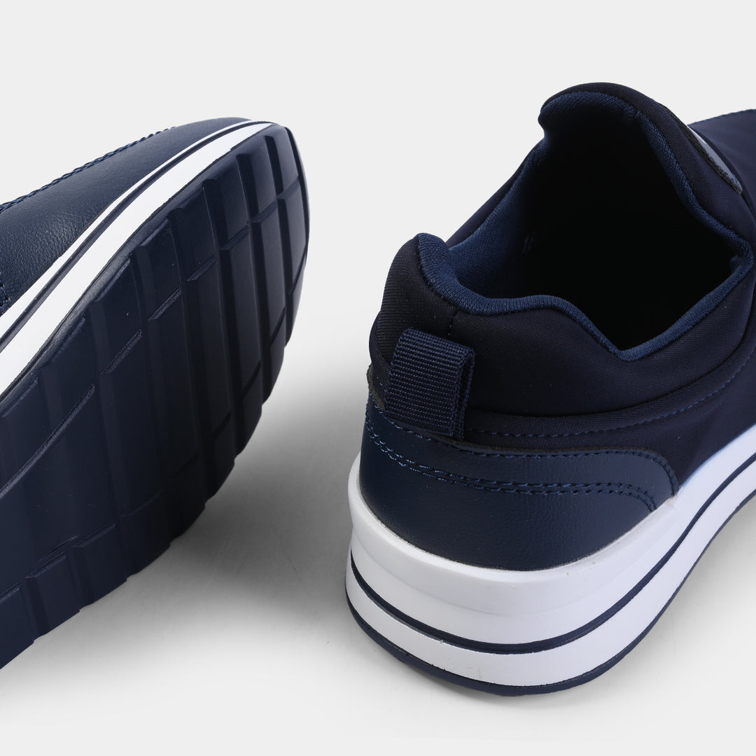 Boys Joggers 1608-3-NAVY