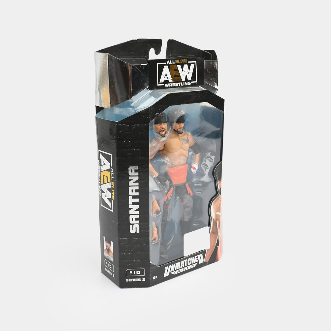 Unmatched Collection Wrestling Figure Toy for Kids