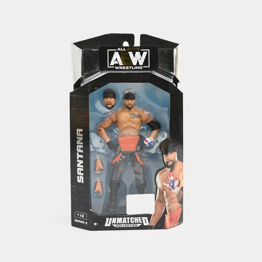 Unmatched Collection Wrestling Figure Toy for Kids