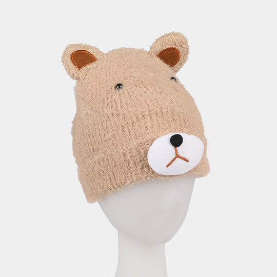 Baby Winter Woolen Cap/Hat - 12M+