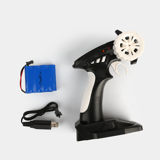 Remote Control High-Speed Off-Road Truck Toy