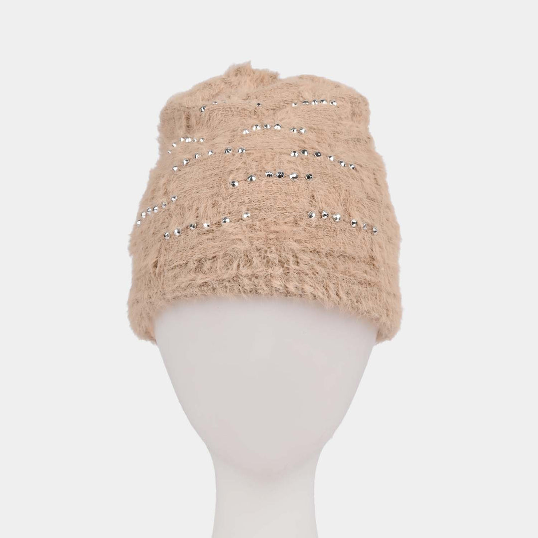 Baby Winter Woolen Cap/Hat - 6M+