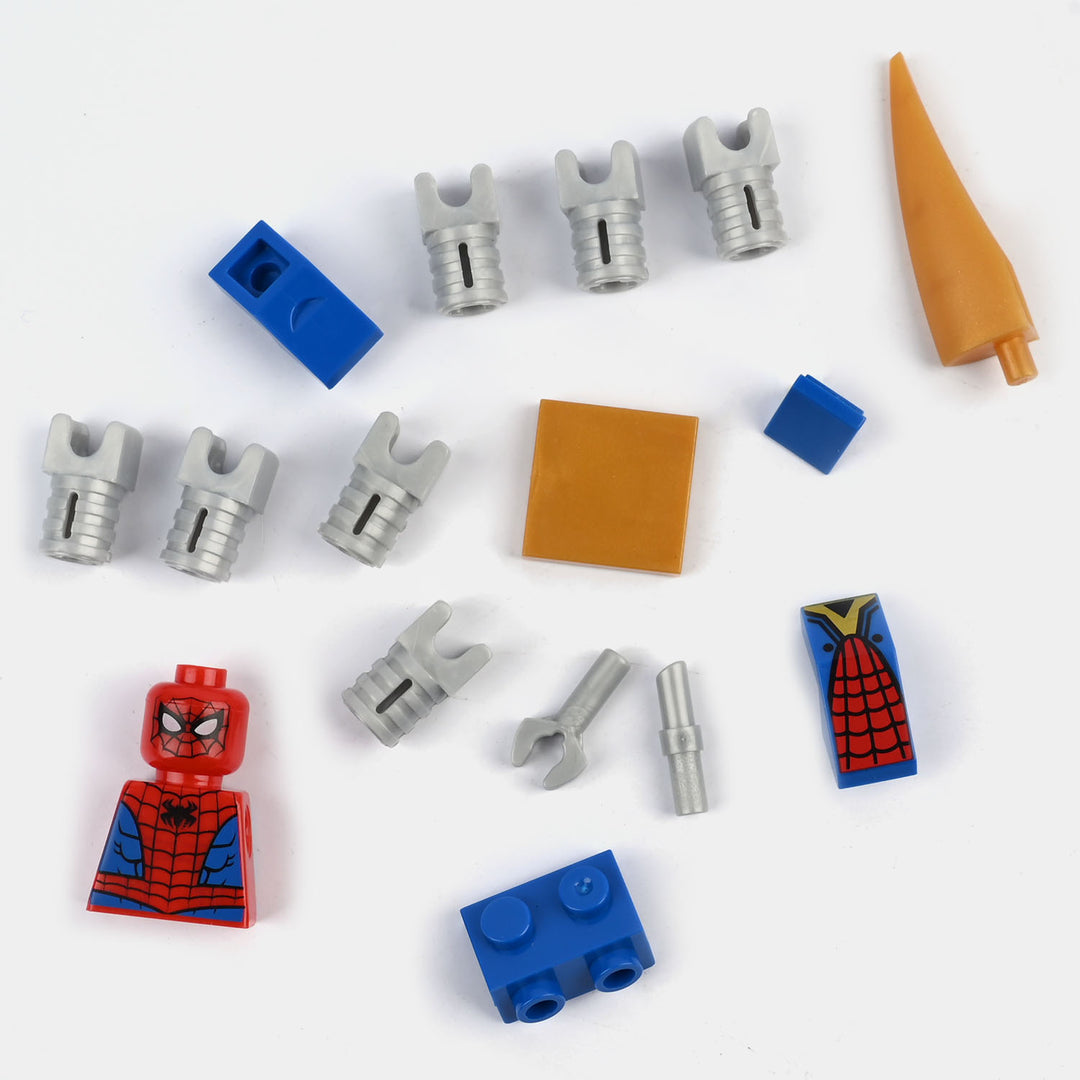 Character Building Blocks | 149Pcs