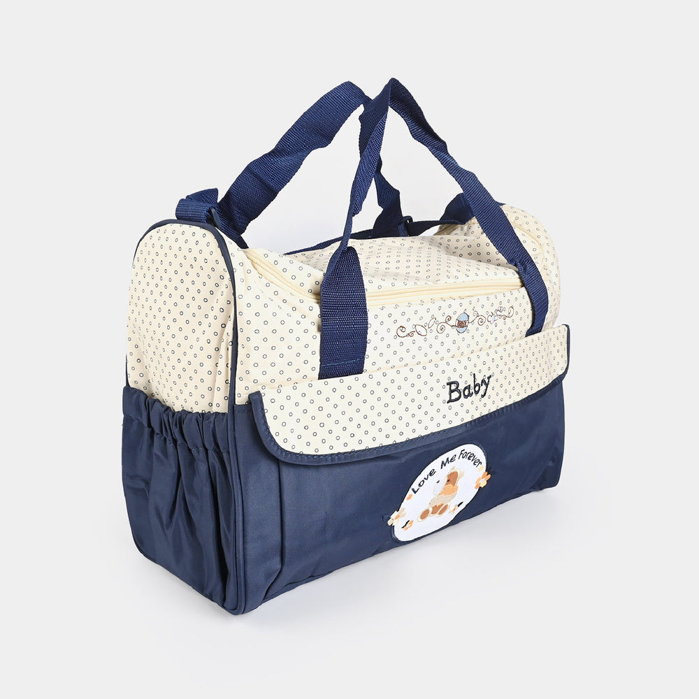 Travel baby Mother Bag - Blue